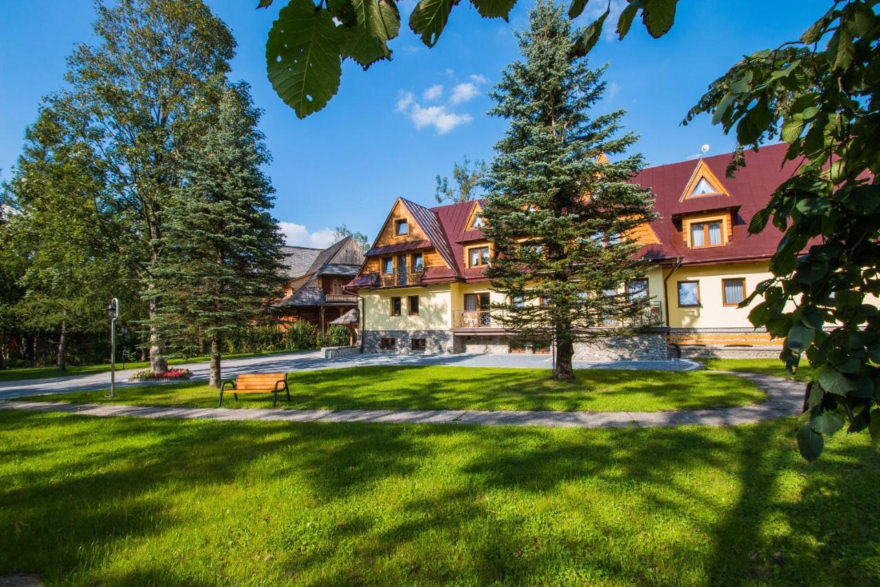 Dw Kościelec * Zakopane