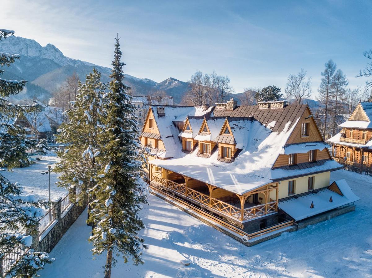 Dw Kościelec Kwatera prywatna Zakopane